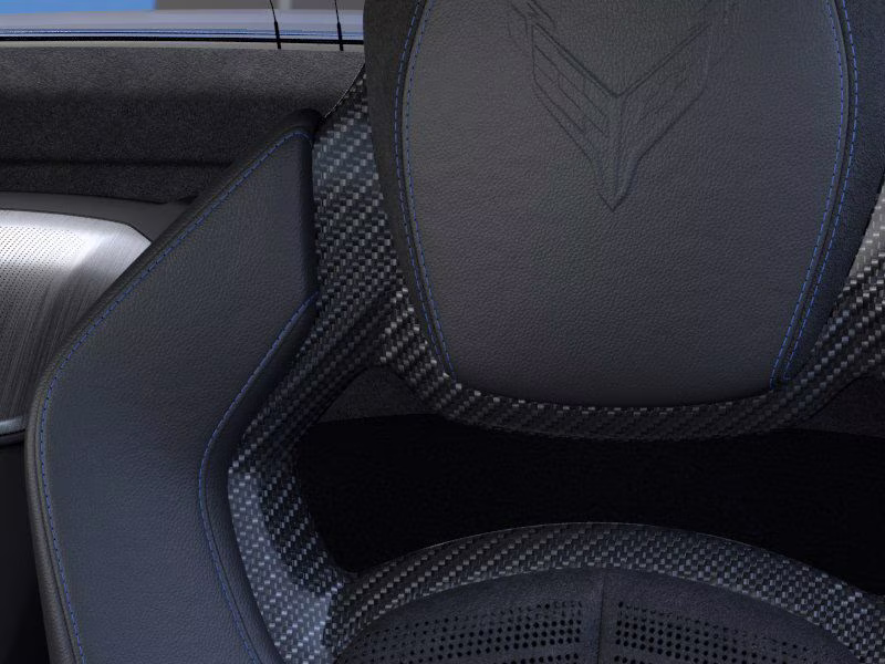 2026 Riptide Blue Metallic Chevrolet Corvette Z06 3LZ RWD Convertible