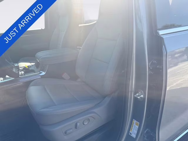 2026 Sterling Gray Metallic Chevrolet Silverado 1500 LTZ 4X4 Truck