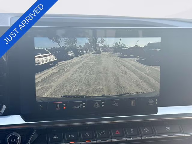 2026 Sterling Gray Metallic Chevrolet Silverado 1500 LTZ 4X4 Truck