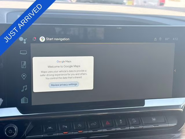 2026 Sterling Gray Metallic Chevrolet Silverado 1500 LTZ 4X4 Truck