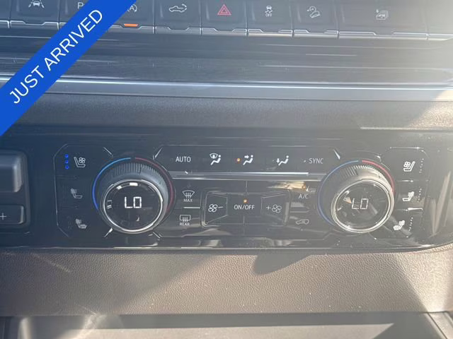 2026 Sterling Gray Metallic Chevrolet Silverado 1500 LTZ 4X4 Truck