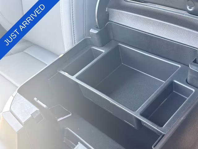 2026 Sterling Gray Metallic Chevrolet Silverado 1500 LTZ 4X4 Truck