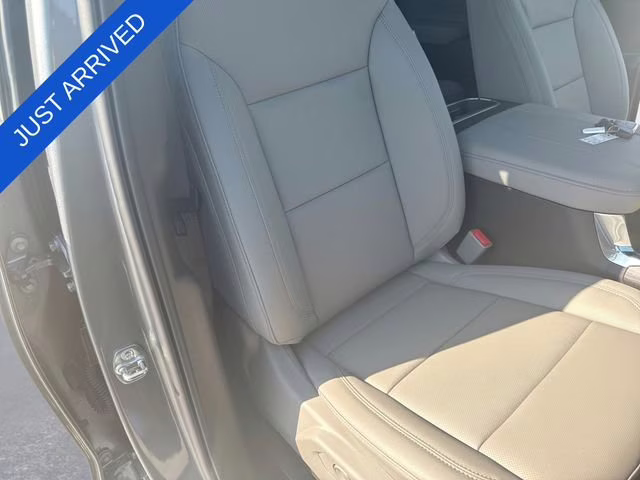 2026 Sterling Gray Metallic Chevrolet Silverado 1500 LTZ 4X4 Truck