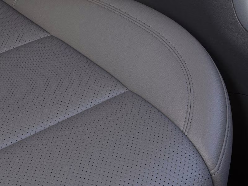 2026 Sterling Gray Metallic Chevrolet Silverado 1500 LTZ 4X4 Truck