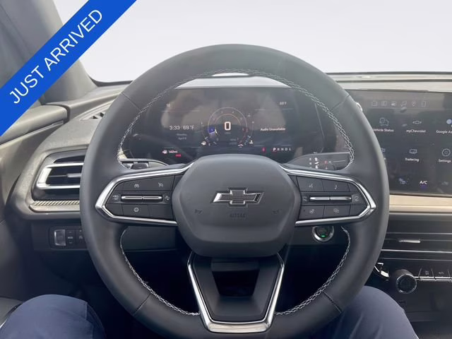 2026 Lakeshore Blue Metallic Chevrolet Traverse LT FWD SUV