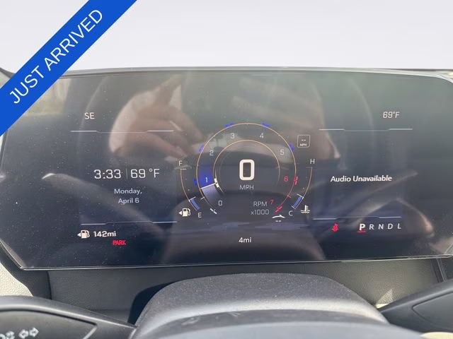 2026 Lakeshore Blue Metallic Chevrolet Traverse LT FWD SUV