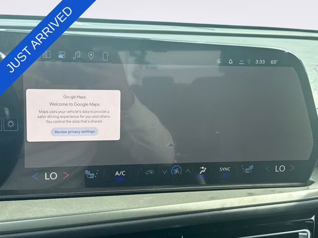 2026 Lakeshore Blue Metallic Chevrolet Traverse LT FWD SUV