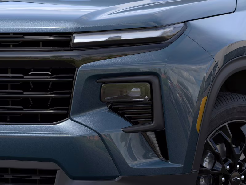 2026 Lakeshore Blue Metallic Chevrolet Traverse LT FWD SUV