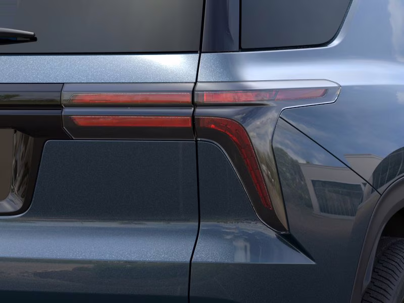 2026 Lakeshore Blue Metallic Chevrolet Traverse LT FWD SUV