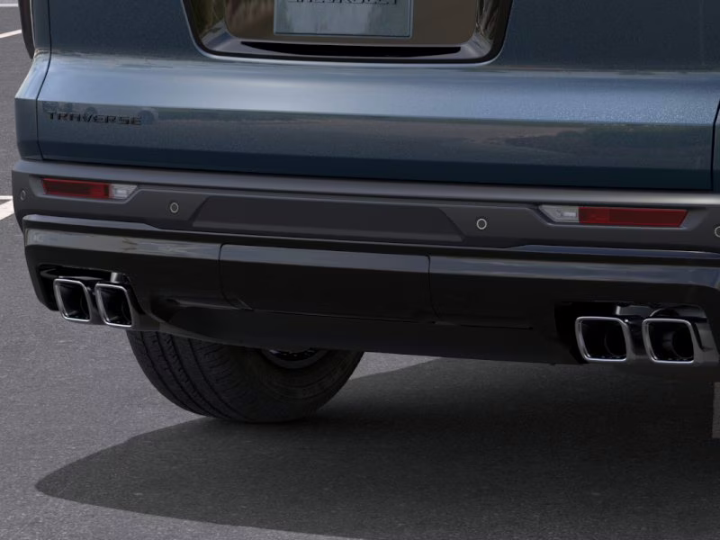 2026 Lakeshore Blue Metallic Chevrolet Traverse LT FWD SUV