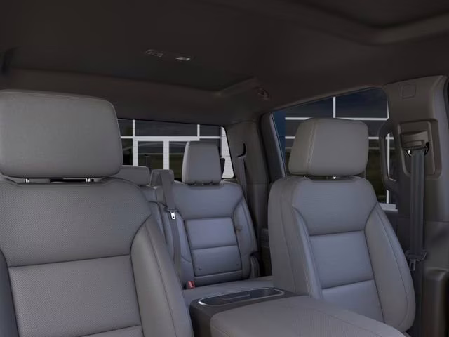 2026 Summit White GMC Sierra 1500 SLT 4X4 Truck