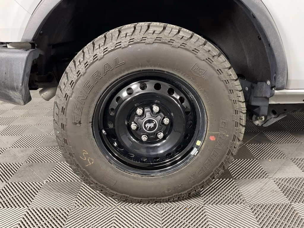 2026 Avalanche Ford Bronco Big Bend 4X4 SUV