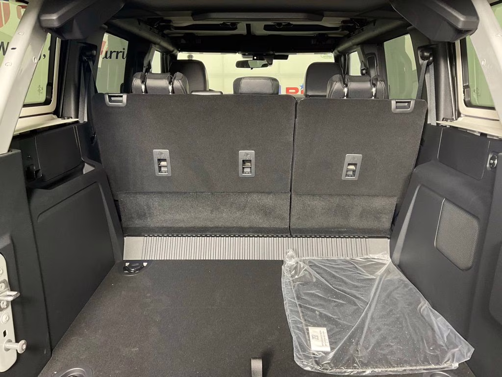 2026 Avalanche Ford Bronco Big Bend 4X4 SUV