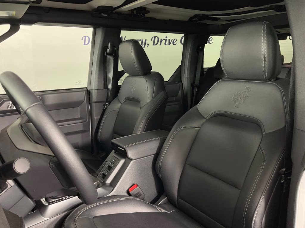 2026 Avalanche Ford Bronco Big Bend 4X4 SUV