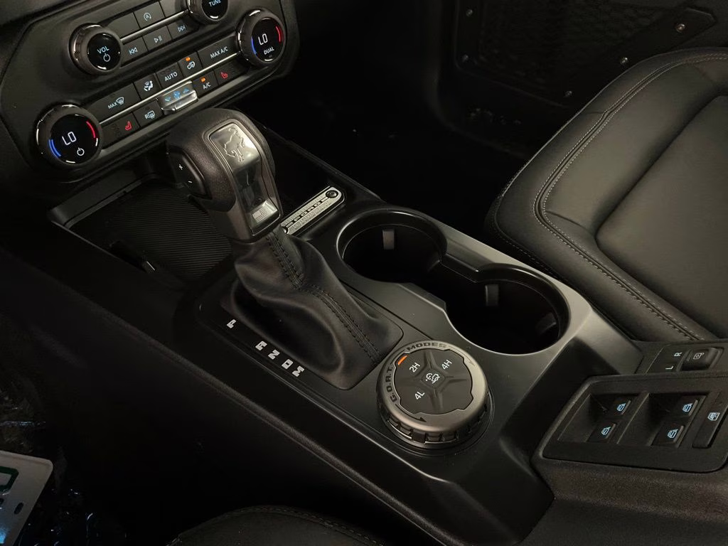 2026 Avalanche Ford Bronco Big Bend 4X4 SUV