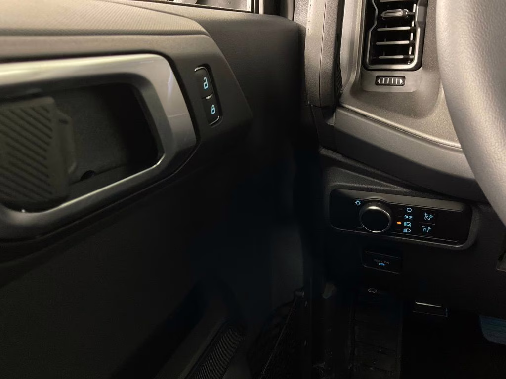 2026 Avalanche Ford Bronco Big Bend 4X4 SUV