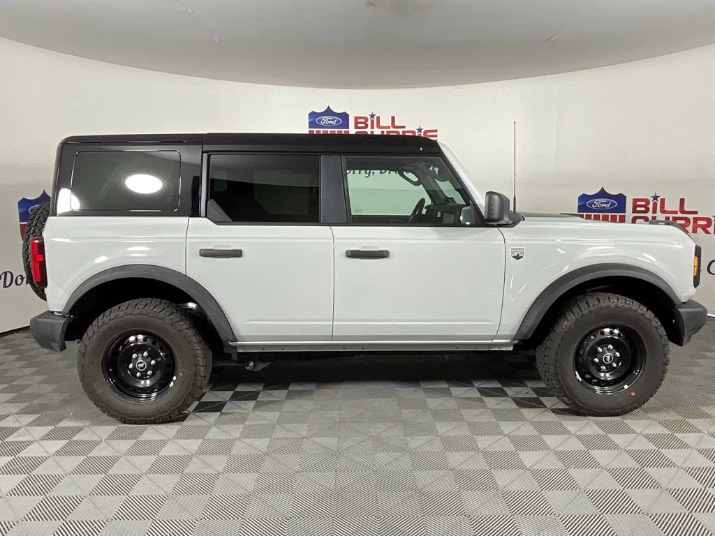 2026 Avalanche Ford Bronco Big Bend 4X4 SUV