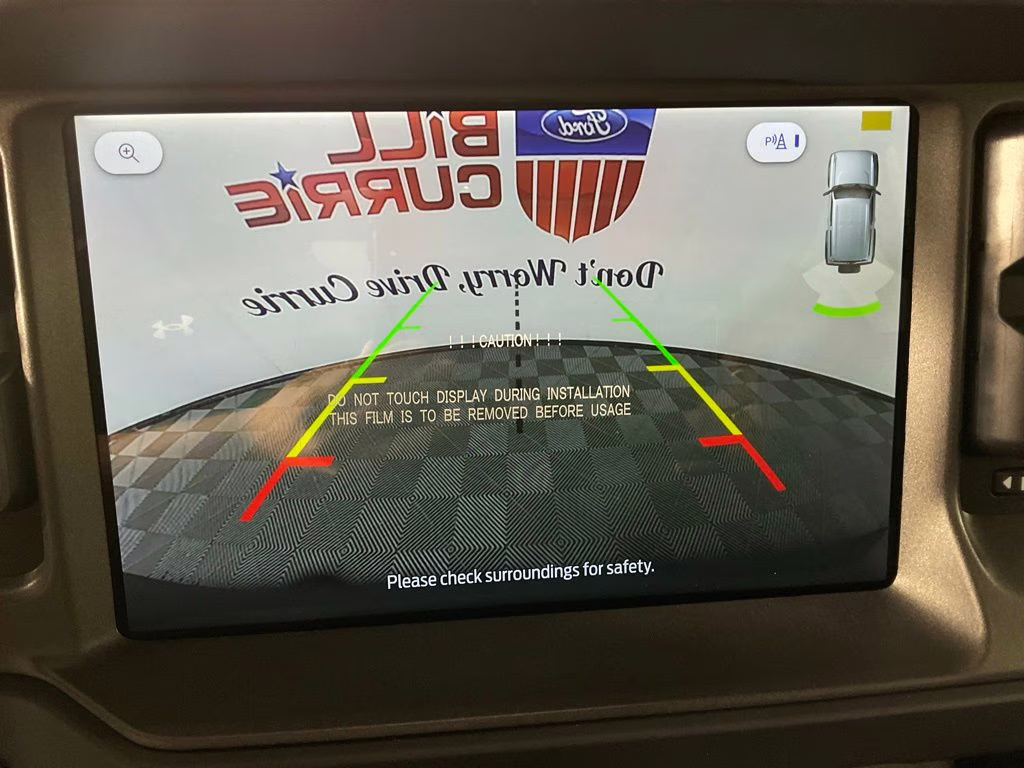 2026 Avalanche Ford Bronco Big Bend 4X4 SUV