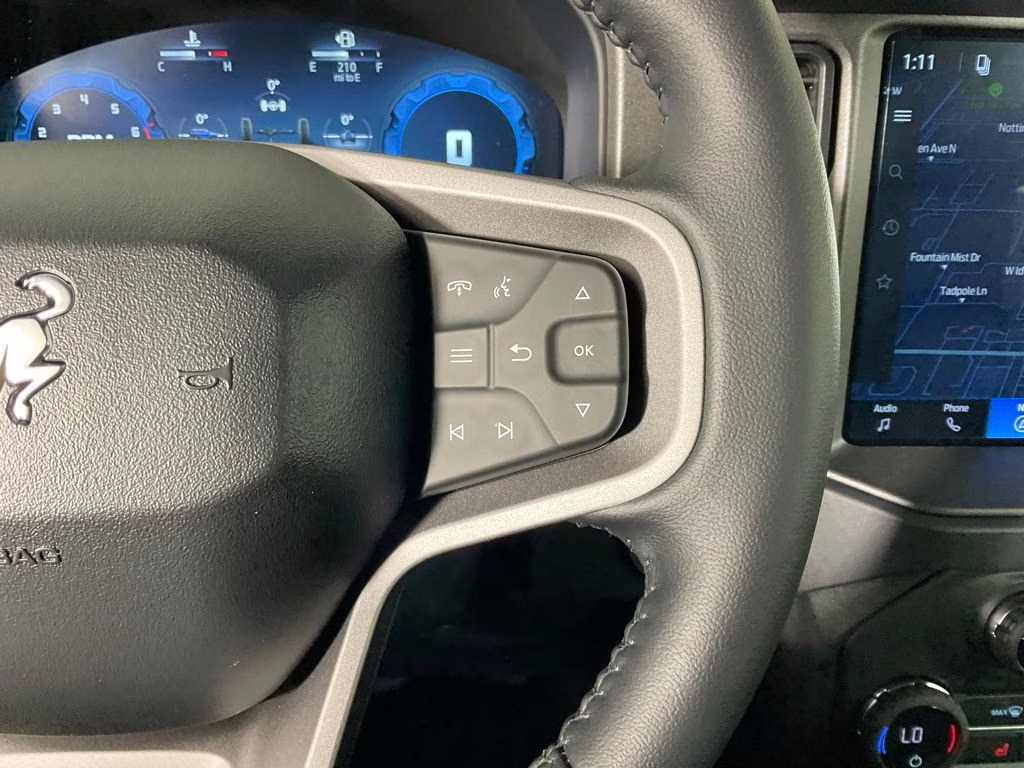 2026 Avalanche Ford Bronco Big Bend 4X4 SUV