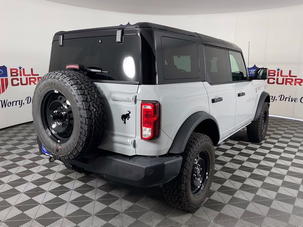 2026 Avalanche Ford Bronco Big Bend 4X4 SUV