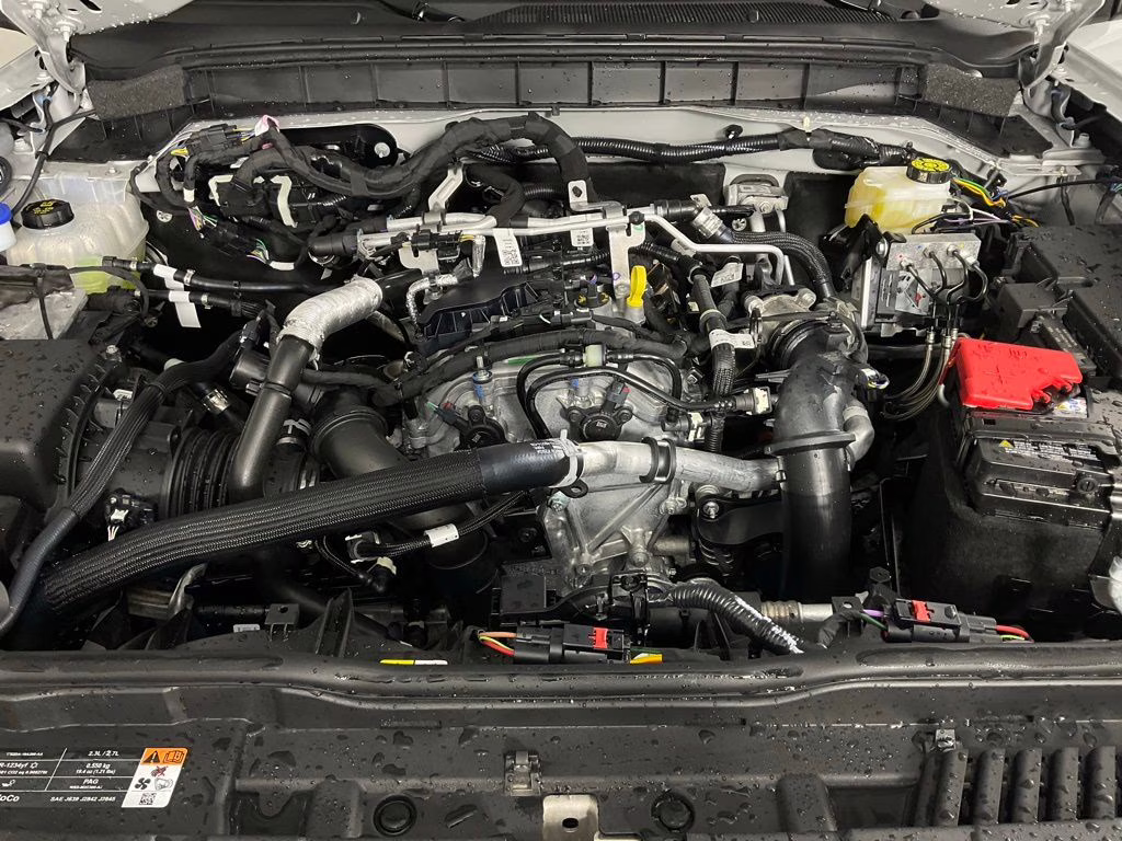 2026 Avalanche Ford Bronco Big Bend 4X4 SUV