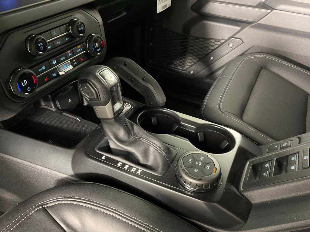 2026 Gray Ford Bronco Big Bend 4X4 SUV