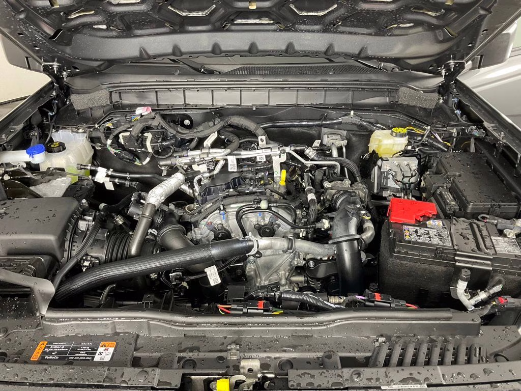 2026 Gray Ford Bronco Big Bend 4X4 SUV