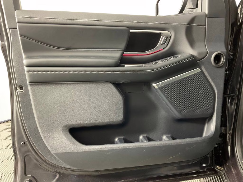 2026 Gray Metallic Ford Expedition Max Platinum 4X4 SUV