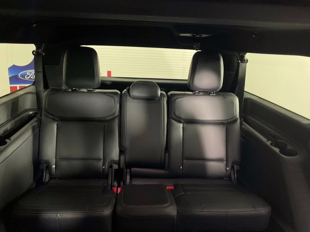 2026 Gray Metallic Ford Expedition Max Platinum 4X4 SUV