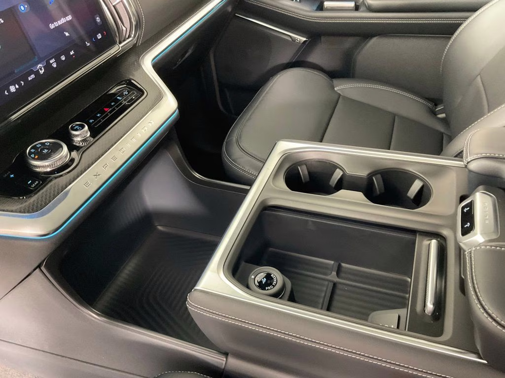 2026 Gray Metallic Ford Expedition Max Platinum 4X4 SUV