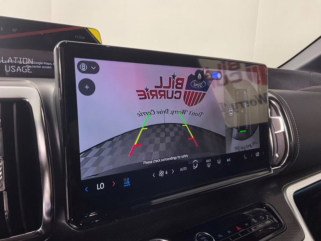 2026 Gray Metallic Ford Expedition Max Platinum 4X4 SUV