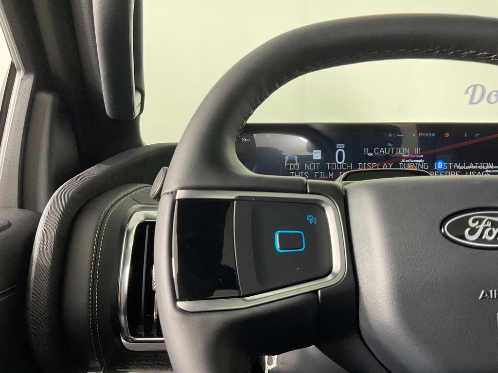 2026 Gray Metallic Ford Expedition Max Platinum 4X4 SUV