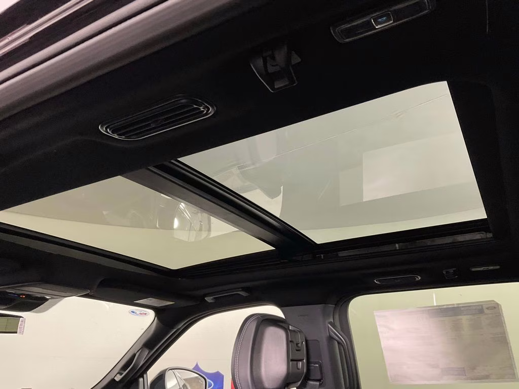 2026 Black Metallic Ford Expedition Platinum 4X4 SUV