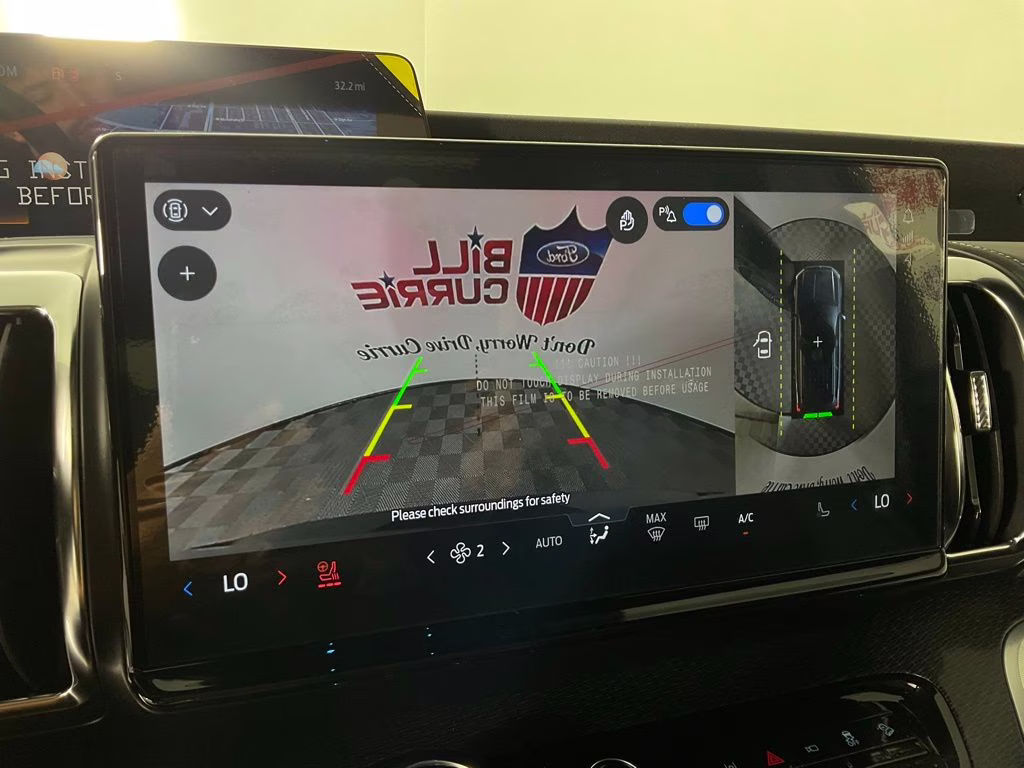 2026 Black Metallic Ford Expedition Platinum 4X4 SUV