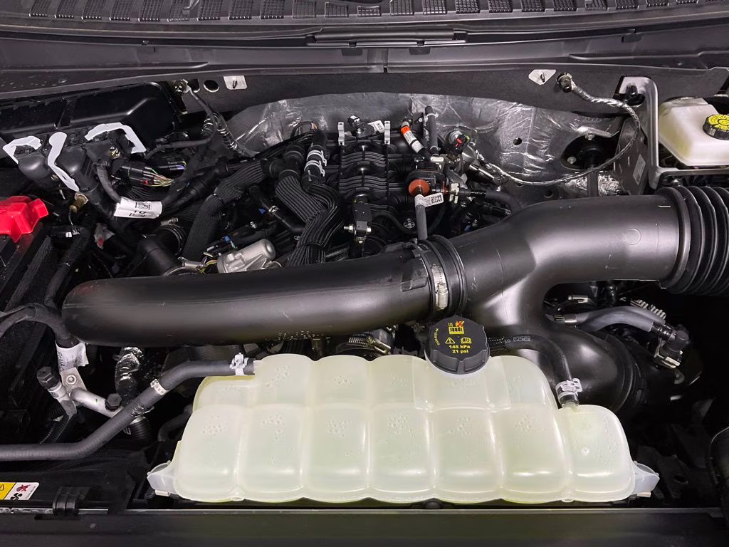 2026 Black Metallic Ford Expedition Platinum 4X4 SUV