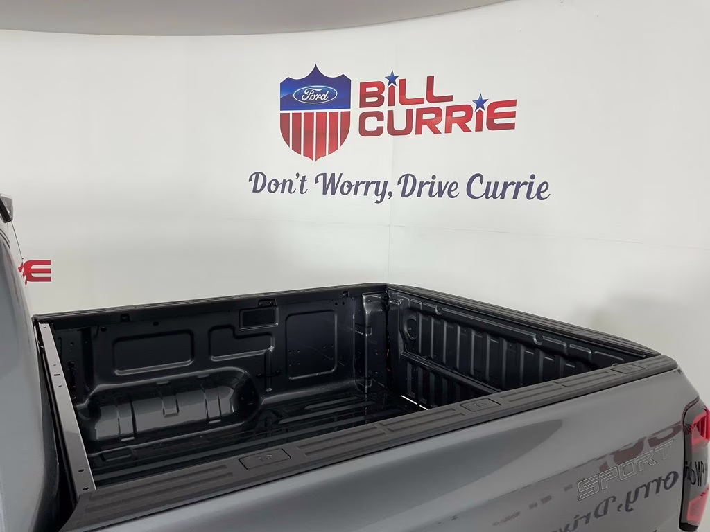 2026 Gray Ford Ranger XLT RWD Truck