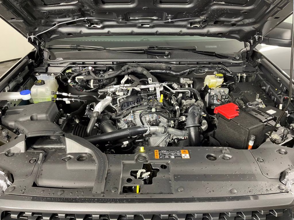 2026 Gray Ford Ranger XLT RWD Truck