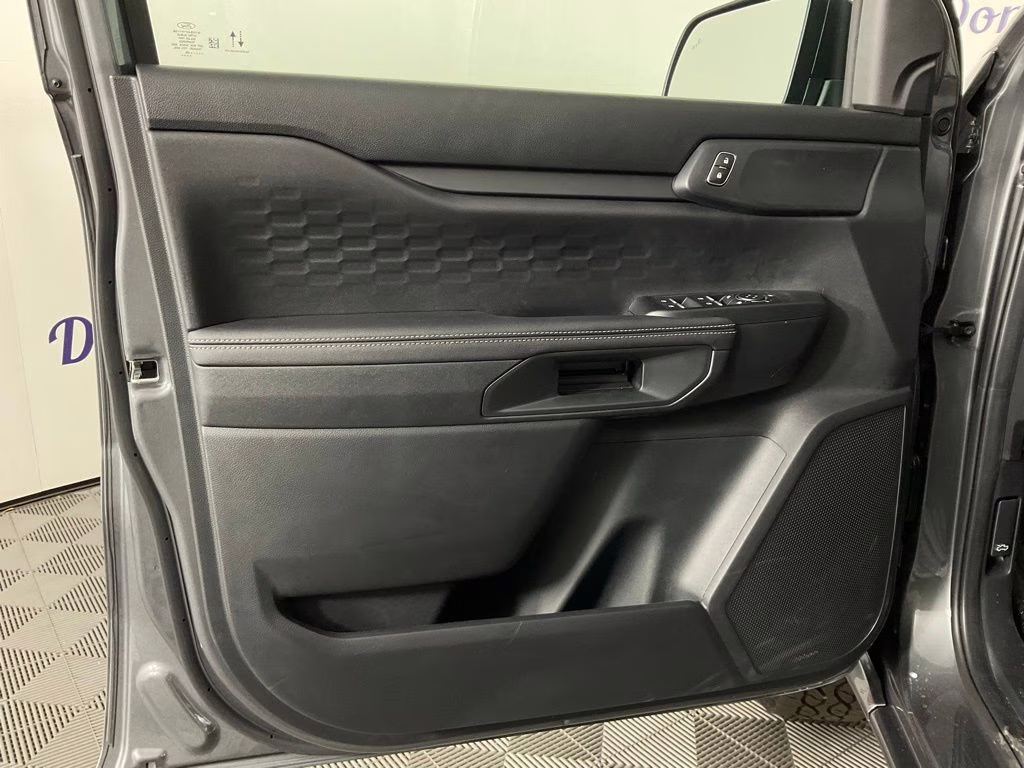 2026 Gray Ford Ranger XLT RWD Truck