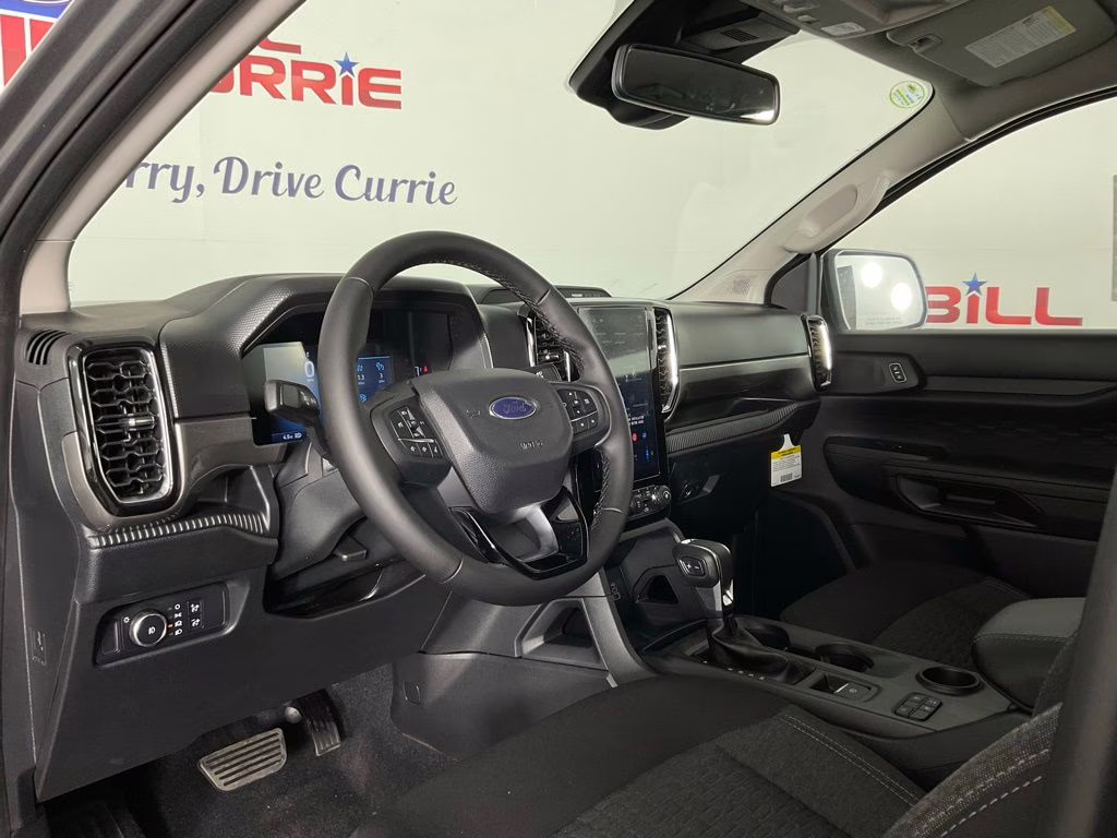 2026 Gray Ford Ranger XLT RWD Truck