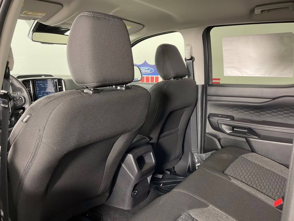 2026 Gray Ford Ranger XLT RWD Truck