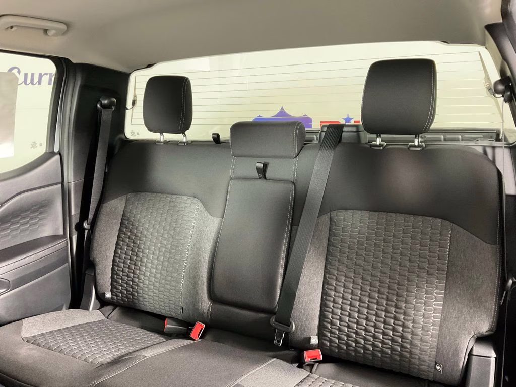 2026 Gray Ford Ranger XLT RWD Truck