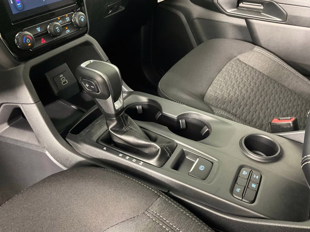 2026 Gray Ford Ranger XLT RWD Truck