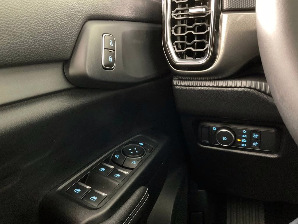 2026 Gray Ford Ranger XLT RWD Truck