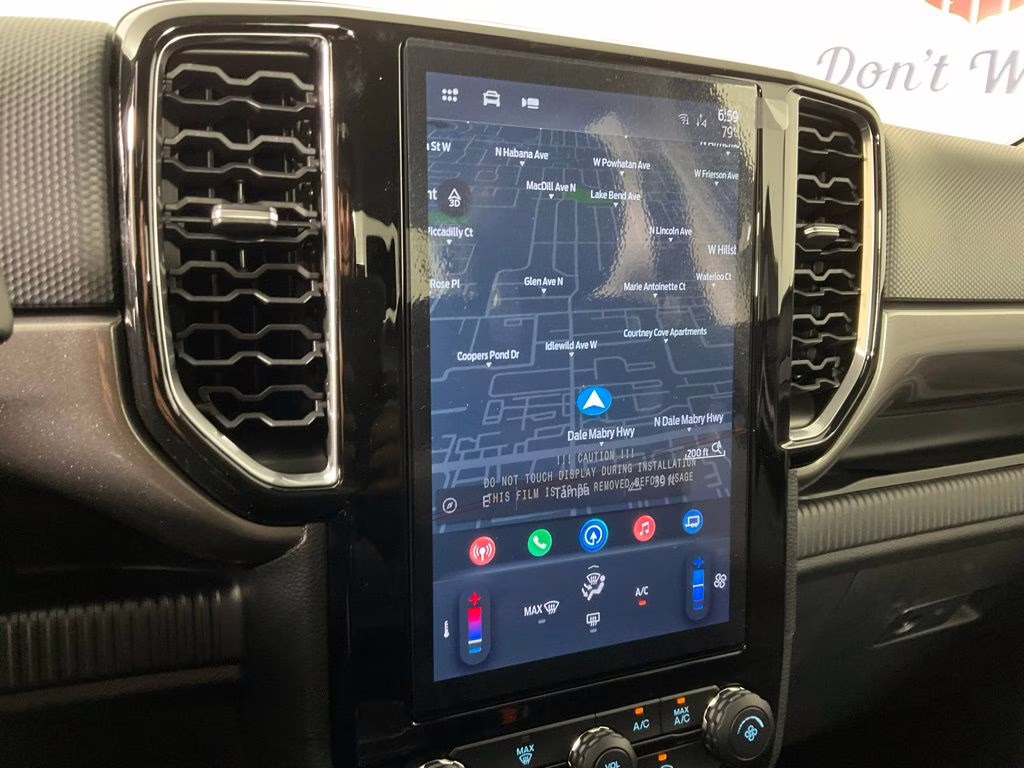 2026 Gray Ford Ranger XLT RWD Truck