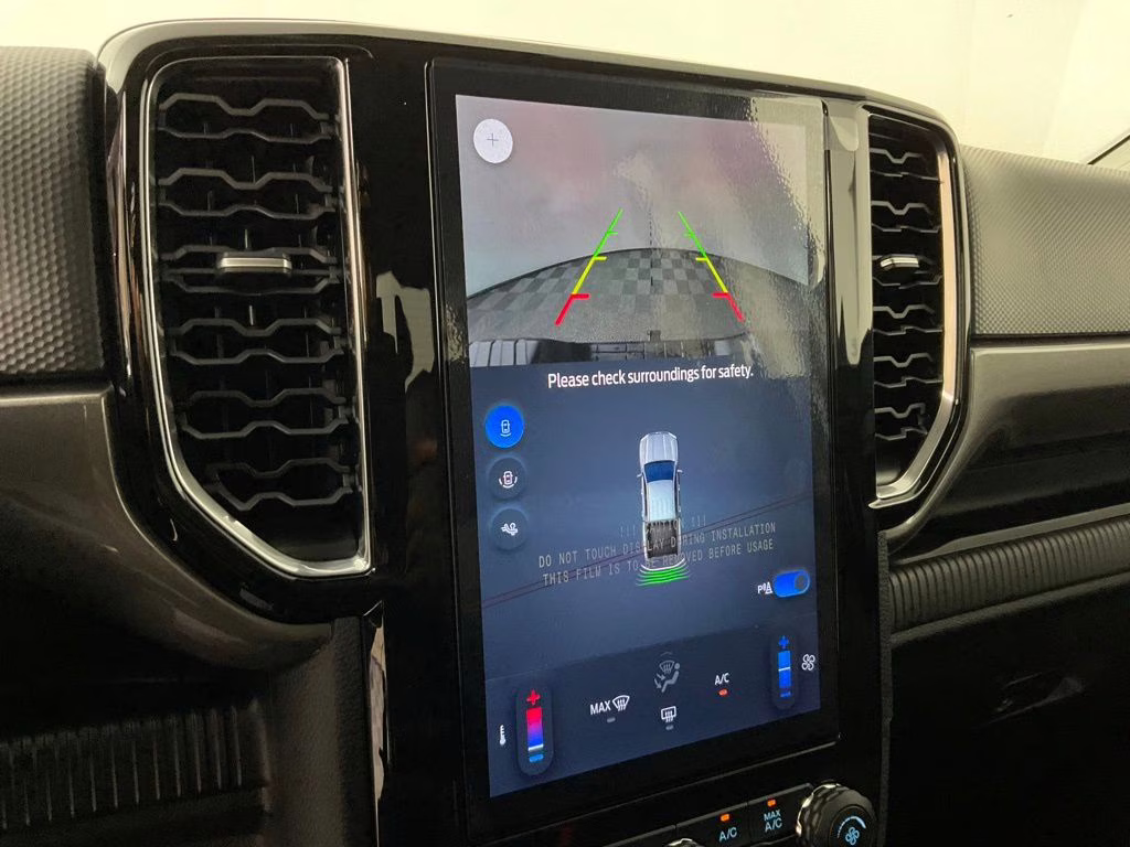 2026 Gray Ford Ranger XLT RWD Truck