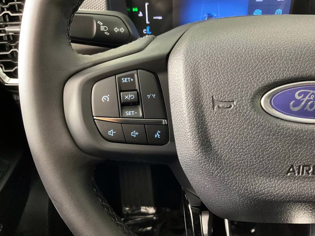 2026 Gray Ford Ranger XLT RWD Truck