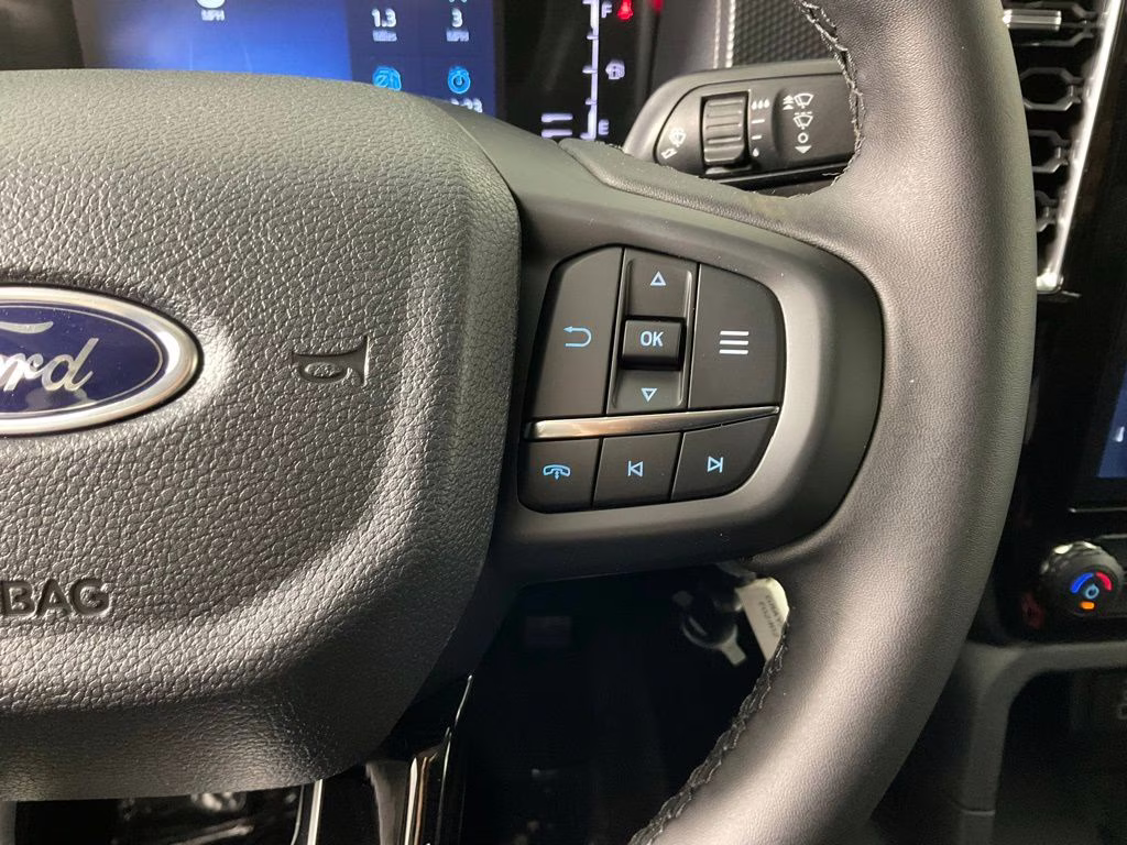 2026 Gray Ford Ranger XLT RWD Truck