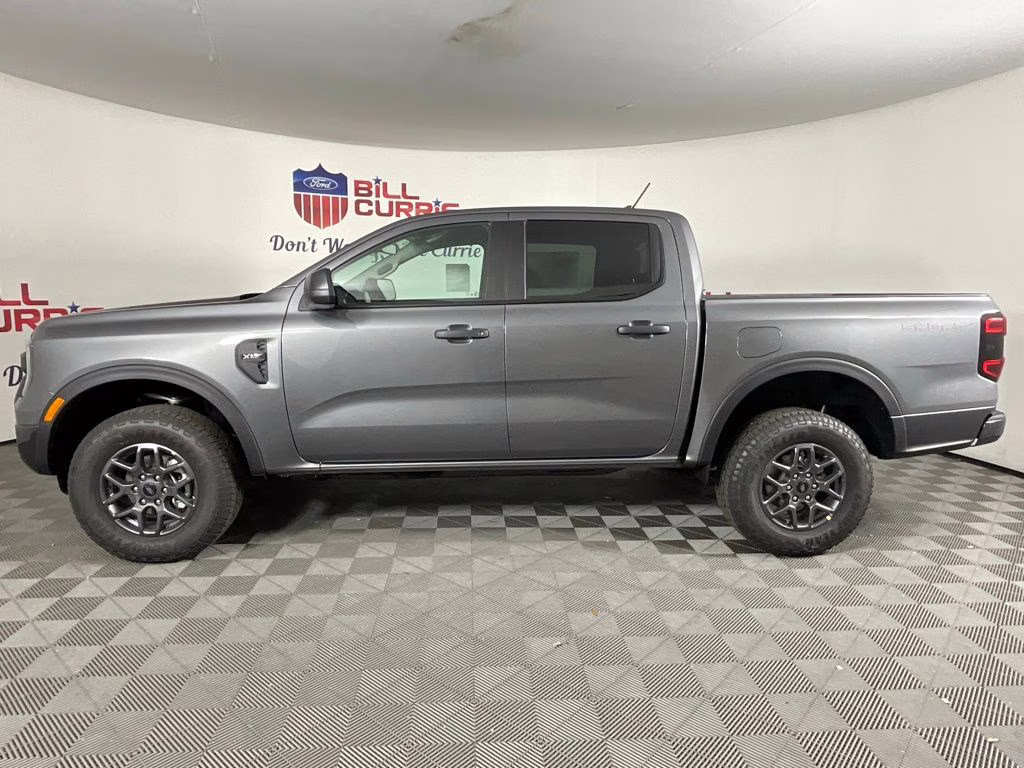 2026 Gray Ford Ranger XLT RWD Truck
