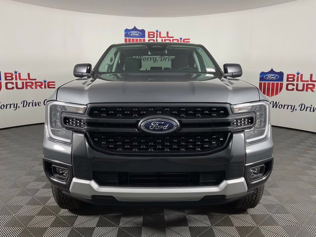 2026 Gray Ford Ranger XLT RWD Truck