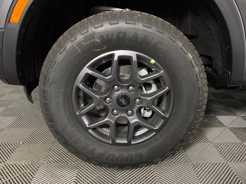 2026 Gray Ford Ranger XLT RWD Truck